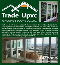 Trade UPVC Windows & Doors
